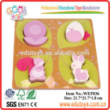 Nuevos Productos Wooden Educational Toy Puzzle Game